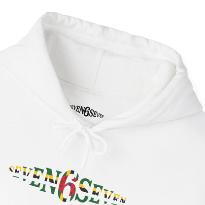 Unisex Heavy Blend™ Hooded Sweatshirt - Flag