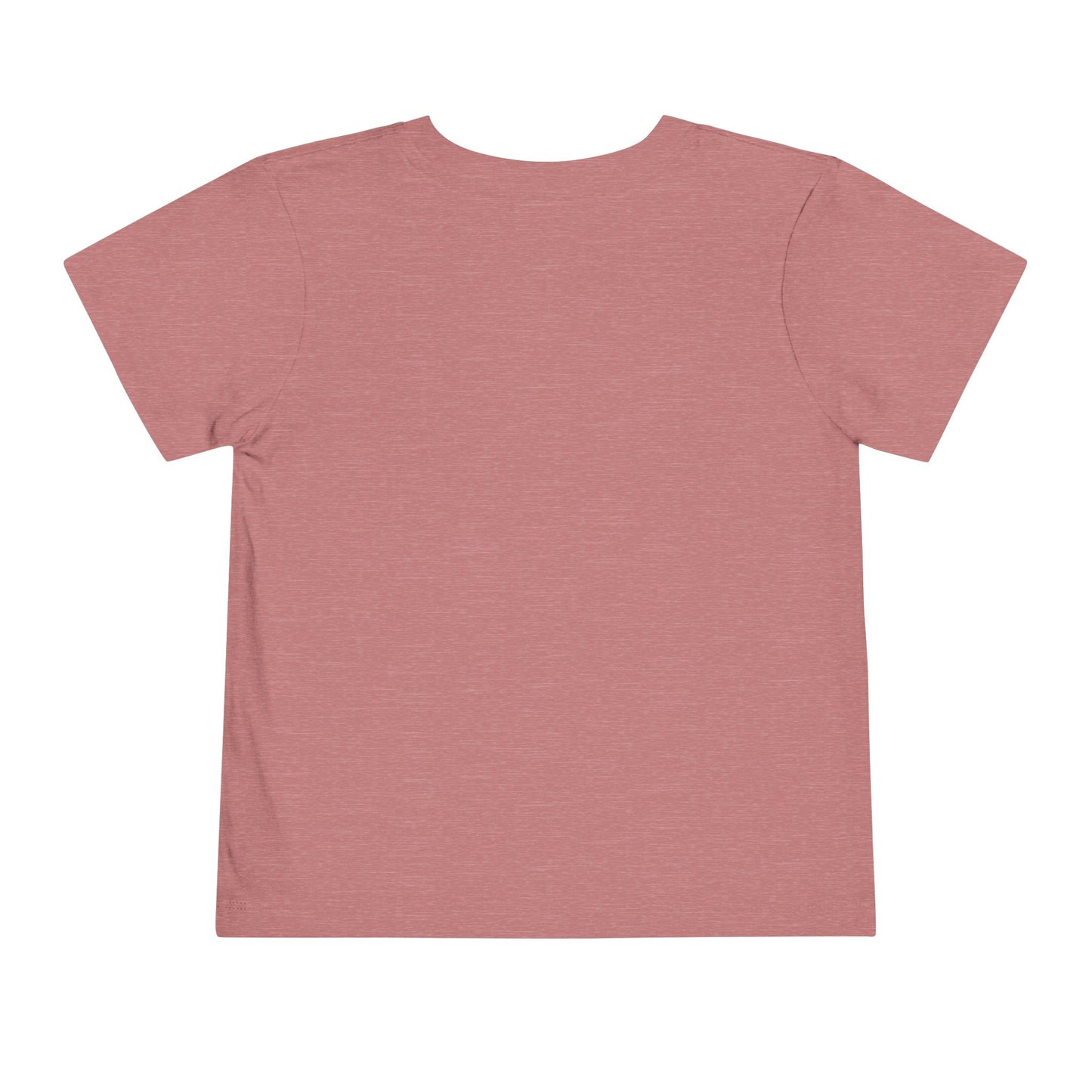 Toddler Tee — Black Logo