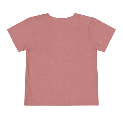 Toddler Tee — Black Logo