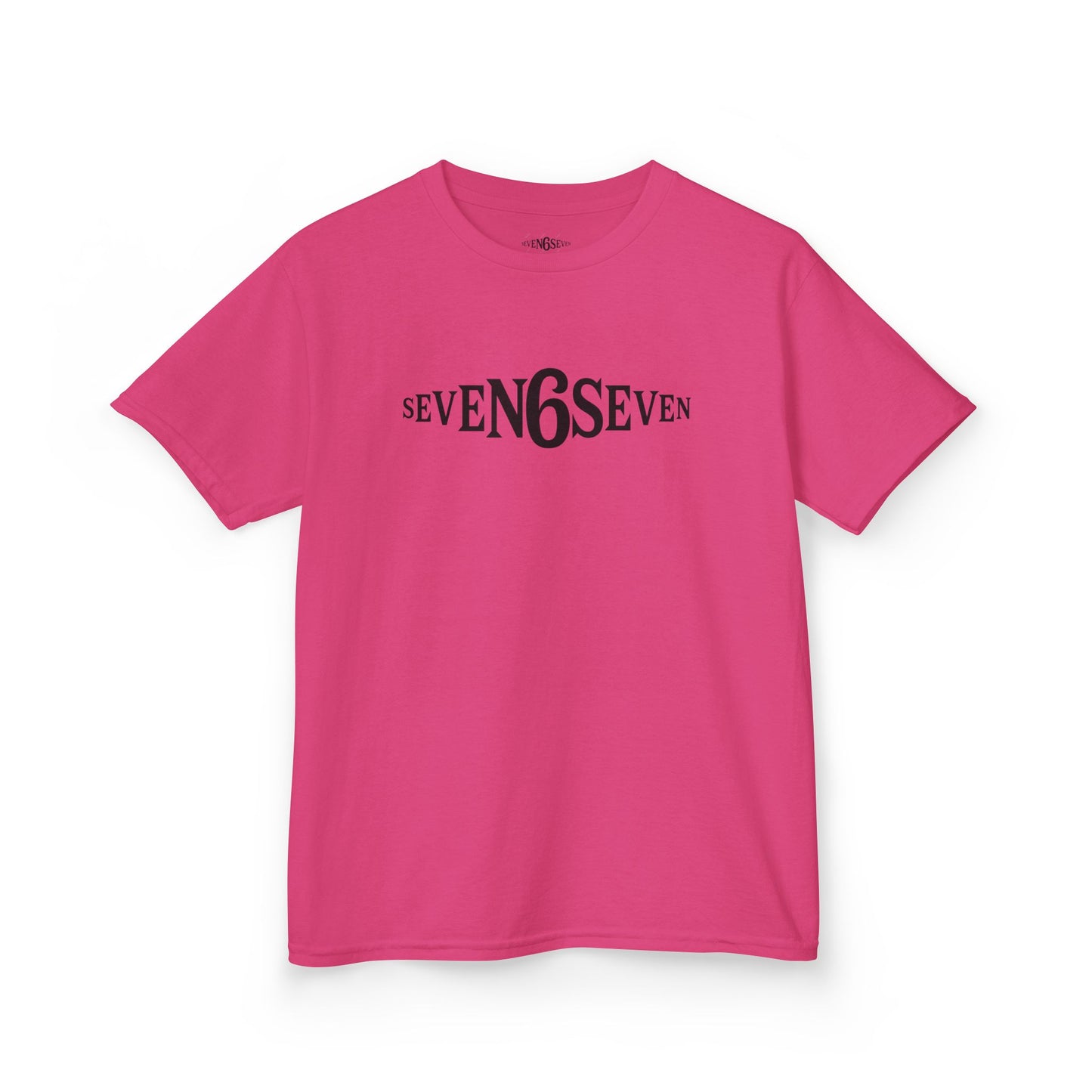 Kids Tee - Black Logo