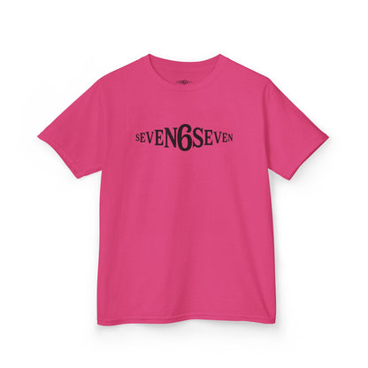 Kids Tee - Black Logo