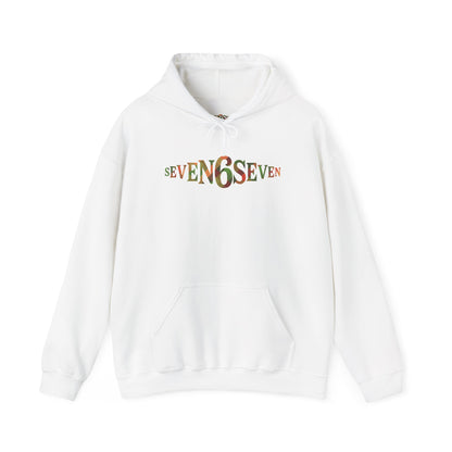 Unisex Heavy Blend™ Hooded Sweatshirt - Madras Logo Neck Label