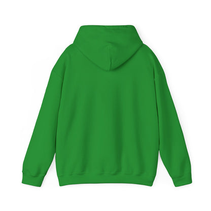Green 6 Hoodie — Flag Logo