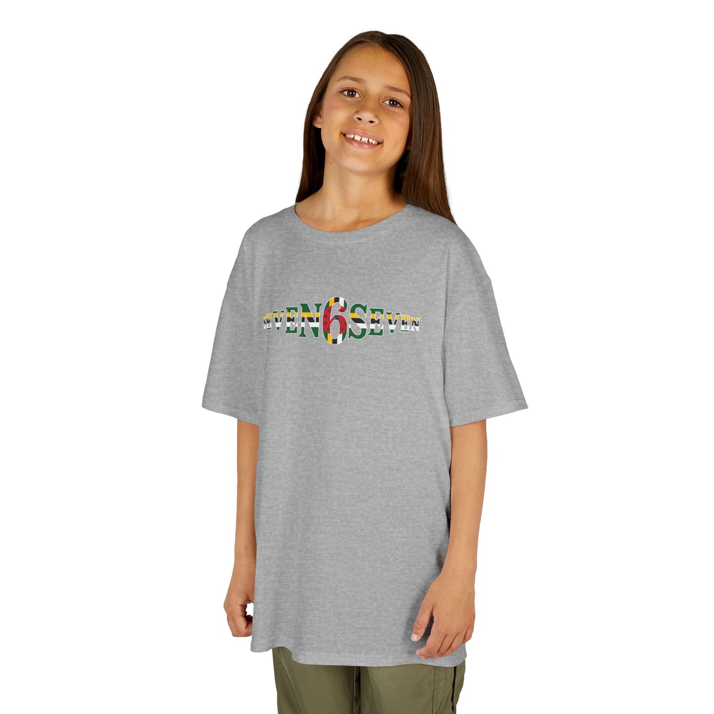 Kids Tee — Flag Logo