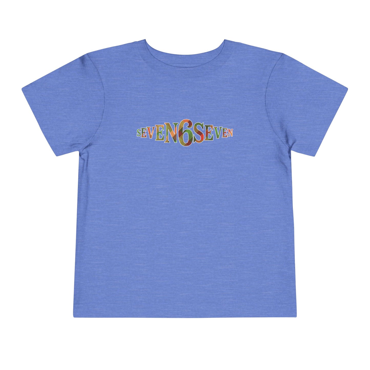 Toddler Tee — Madras Logo