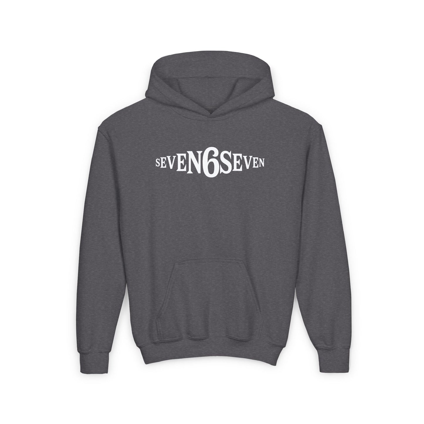 Youth Hoodie — Graphic Pullover