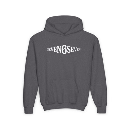 Youth Hoodie — Graphic Pullover