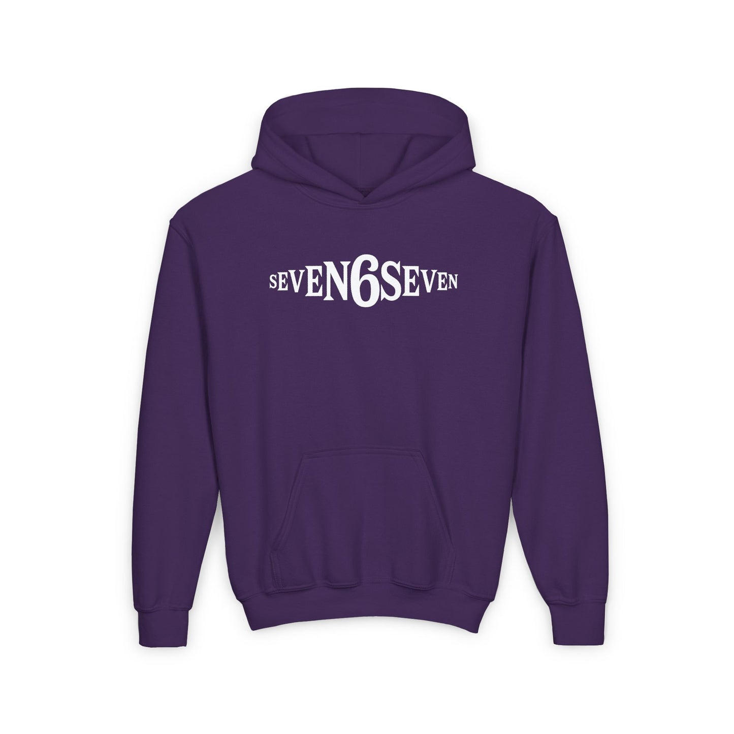 Youth Hoodie — Graphic Pullover