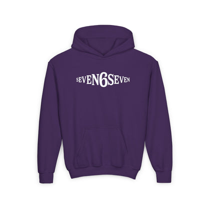 Youth Hoodie — Graphic Pullover