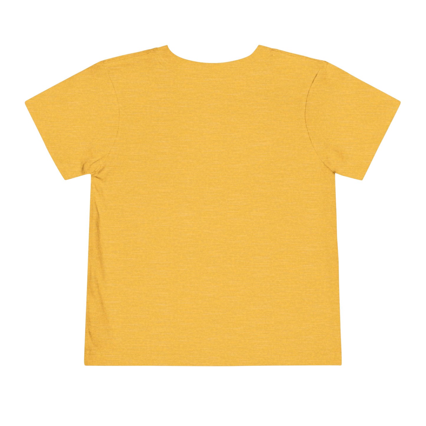Toddler Tee — Black Logo
