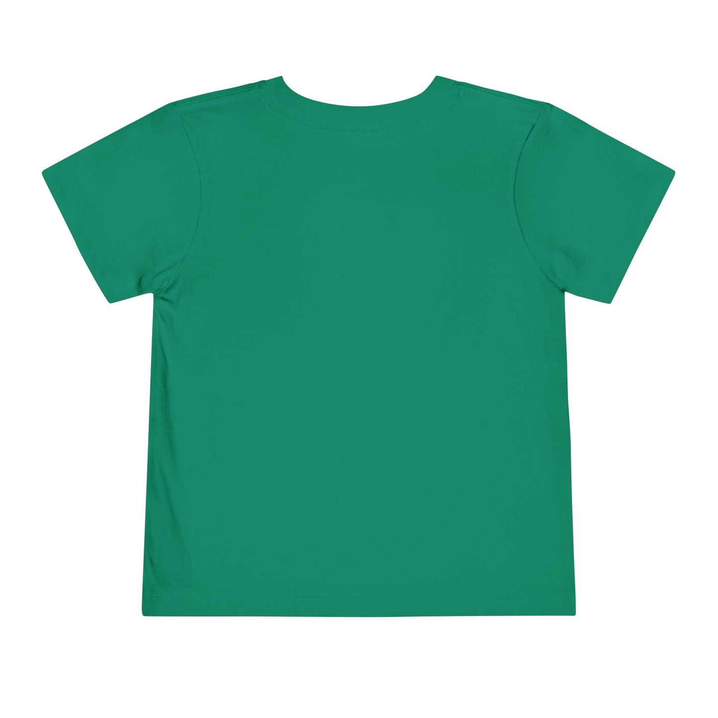 Toddler Tee — Black Logo