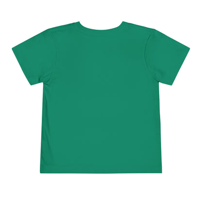 Toddler Tee — Black Logo