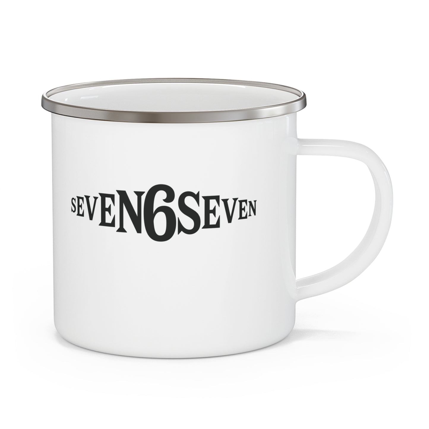 Enamel Mug