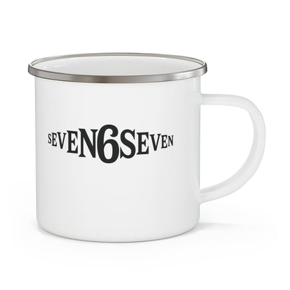 Enamel Mug