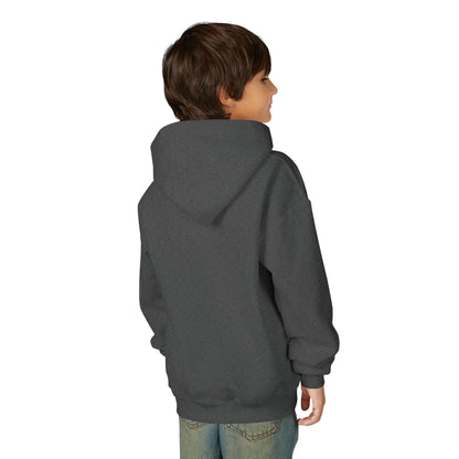Youth Hoodie — Graphic Pullover