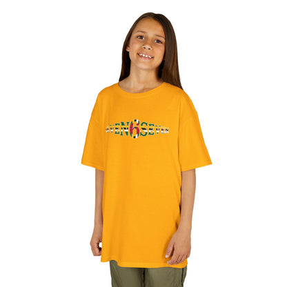 Kids Tee — Flag Logo