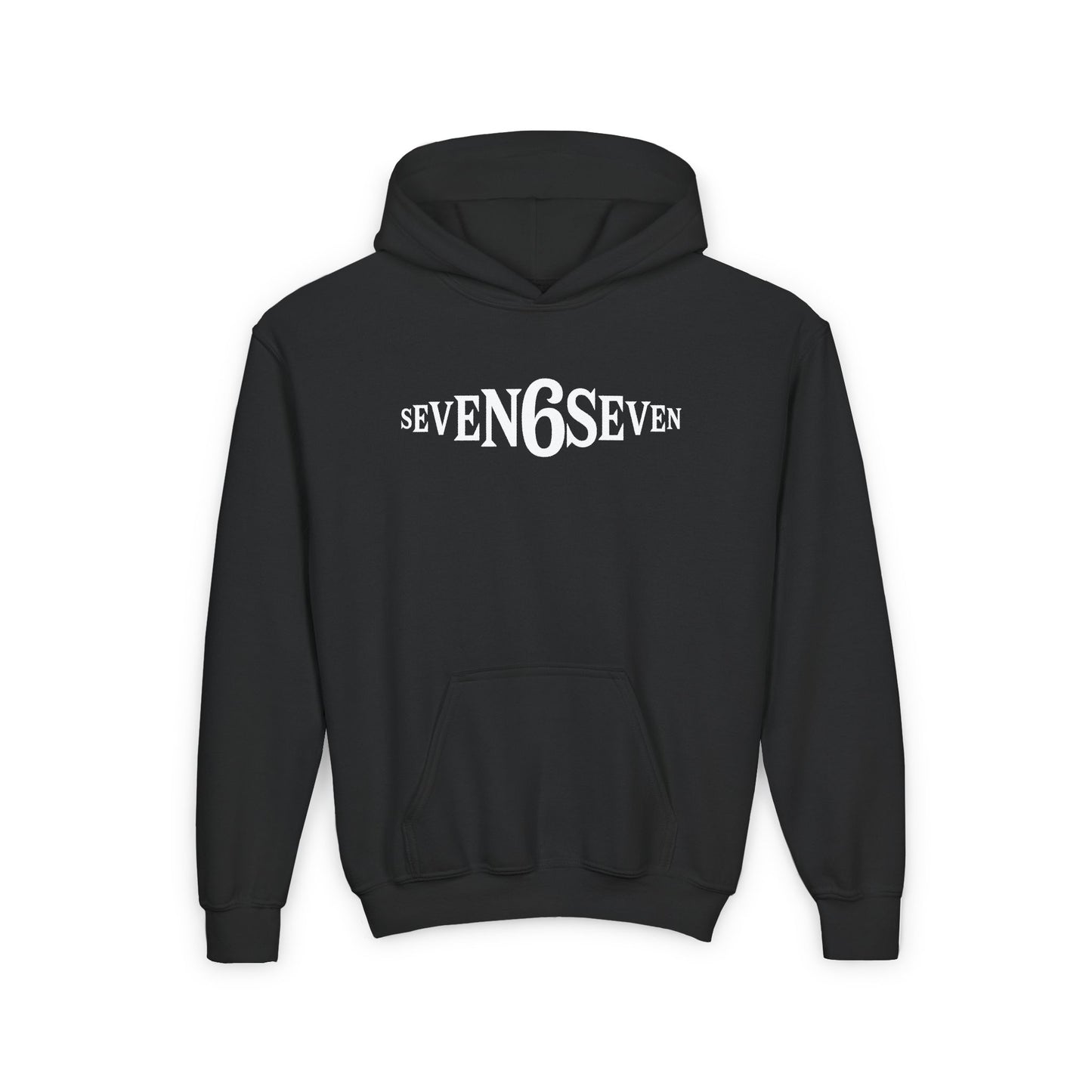 Youth Hoodie — Graphic Pullover