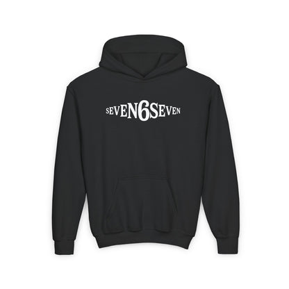 Youth Hoodie — Graphic Pullover