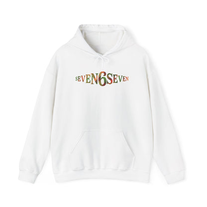 Unisex Heavy Blend™ Hooded Sweatshirt - Madras Logo Neck Label