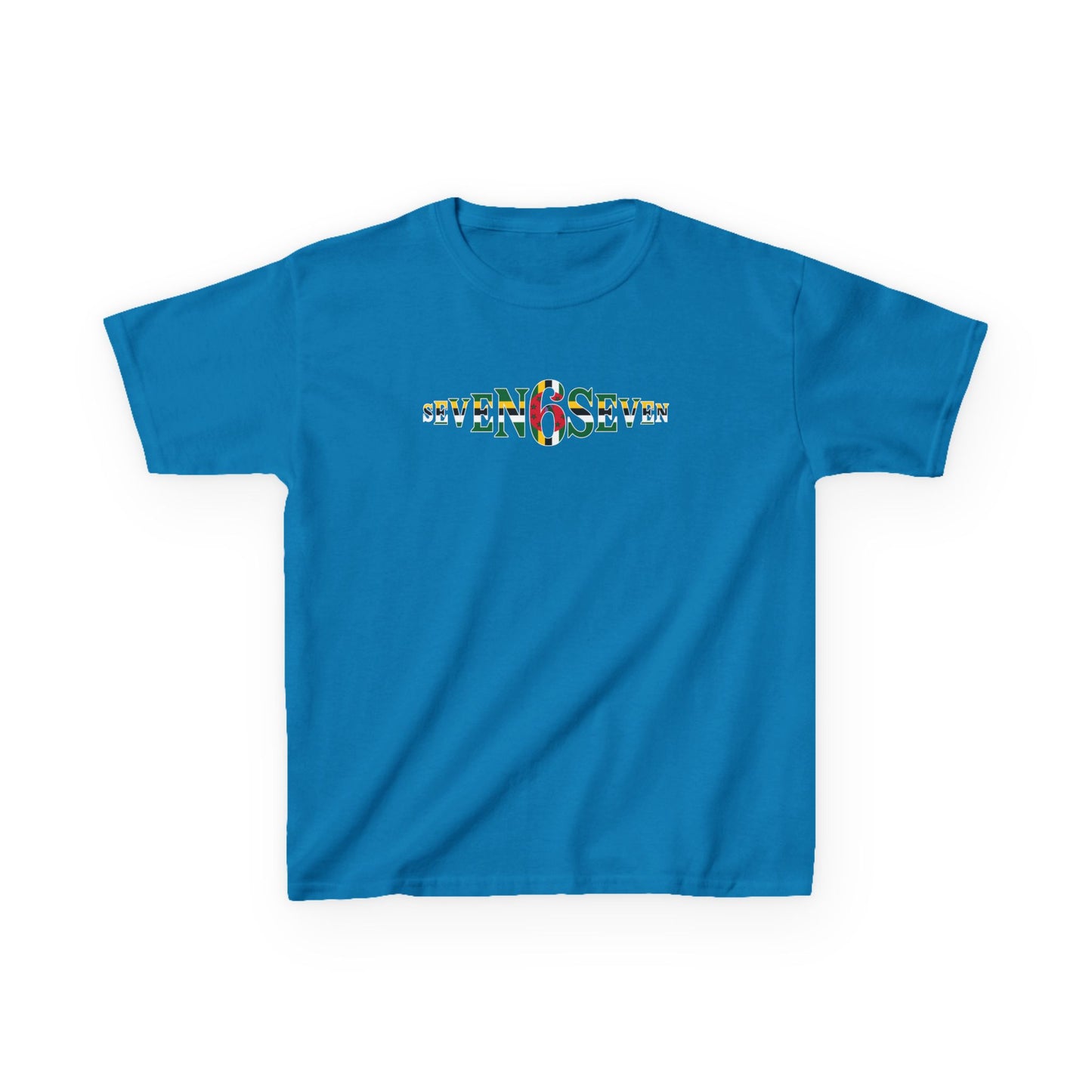 Kids Tee — Flag Logo
