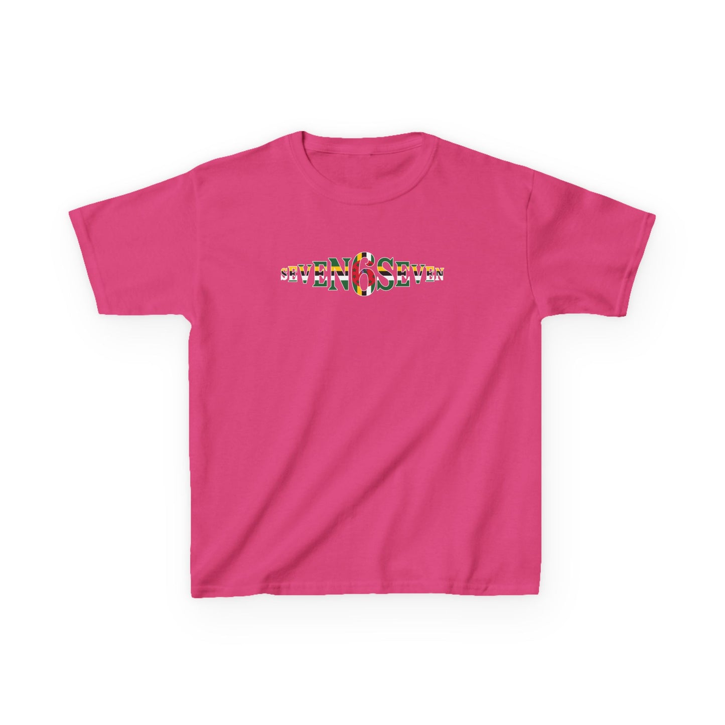Kids Tee — Flag Logo