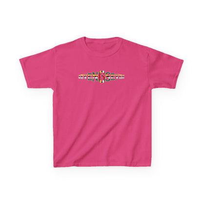 Kids Tee — Flag Logo