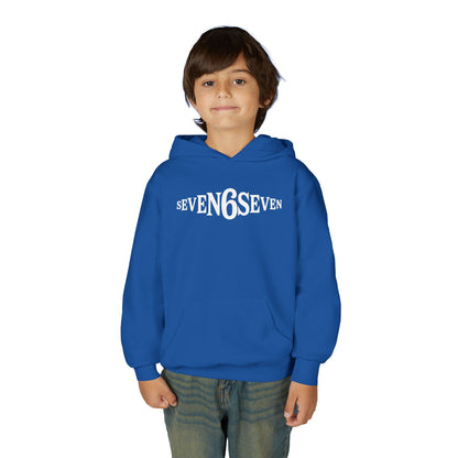 Youth Hoodie — Graphic Pullover