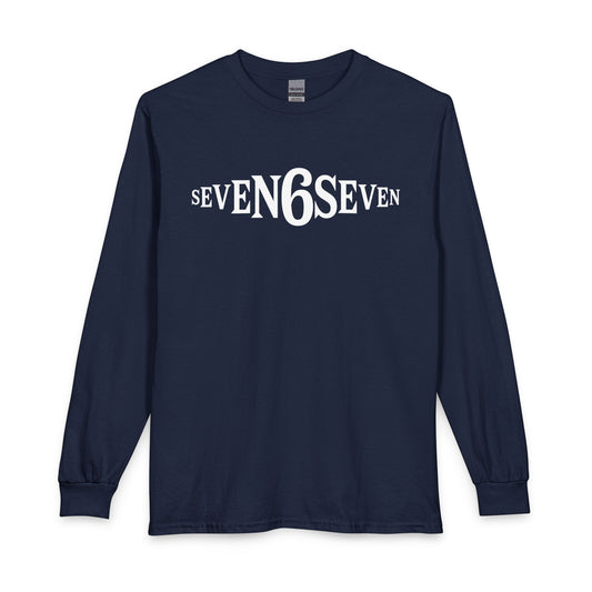 Long Sleeve T‑Shirt