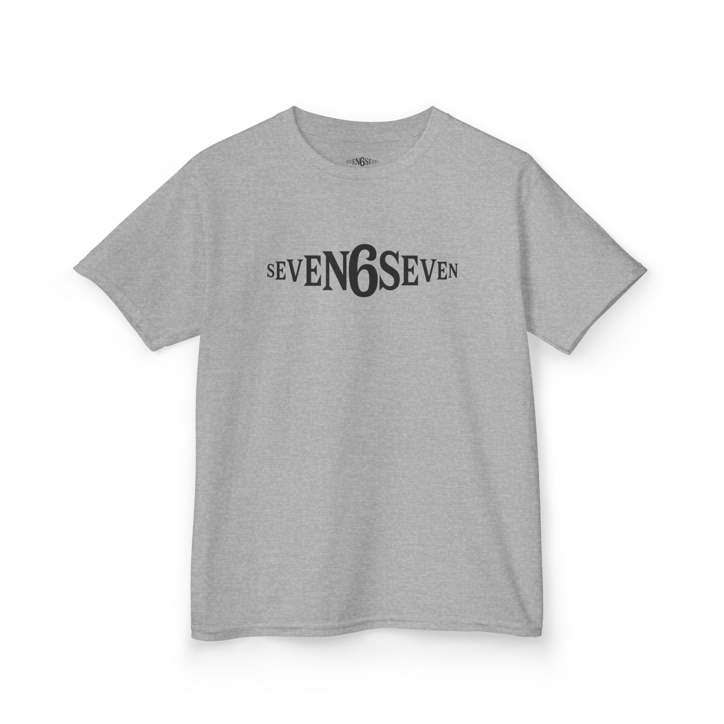 Kids Tee - Black Logo