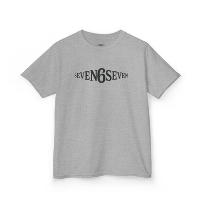 Kids Tee - Black Logo