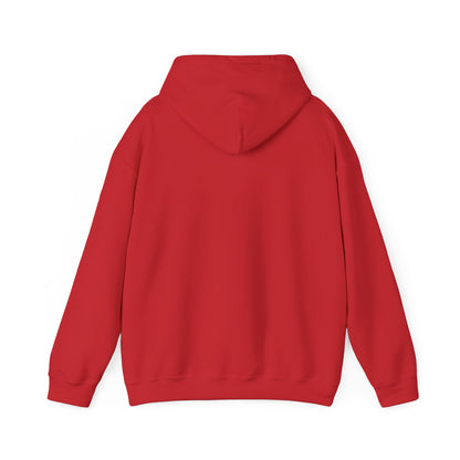 Unisex Heavy Blend™ Hooded Sweatshirt - White Logo