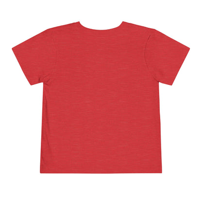 Toddler Tee — Madras Logo