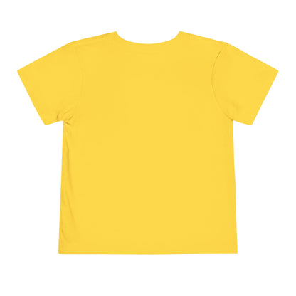 Toddler Tee — Black Logo