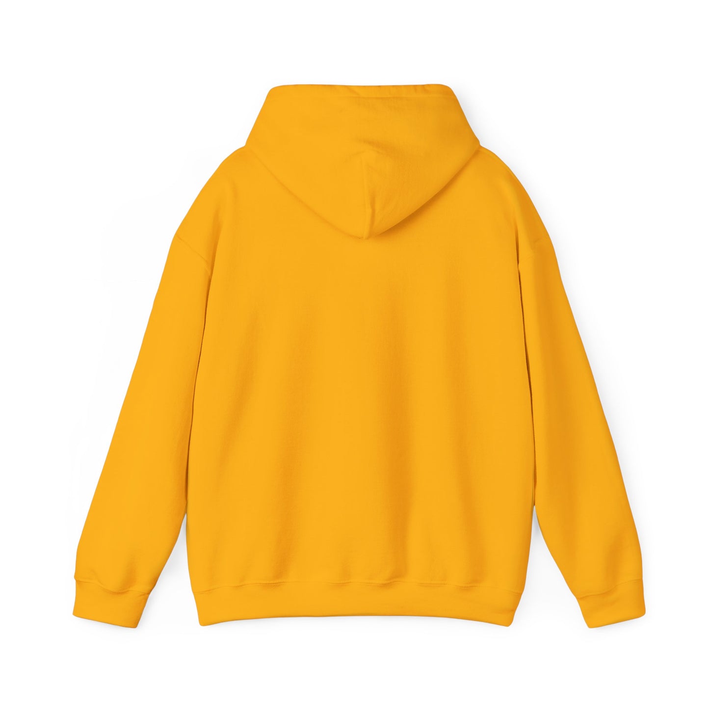 Midweight Cotton-Poly Soft Hoodie with Madras Logo