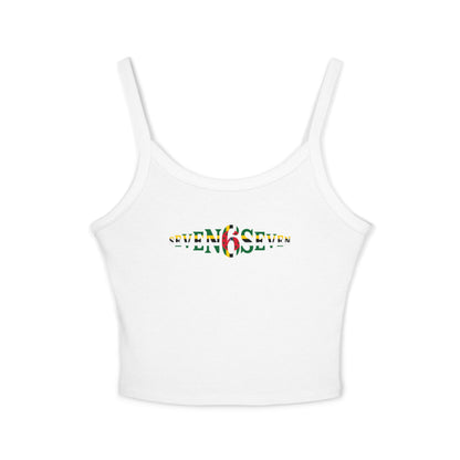 Spaghetti Strap Tank