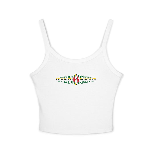 Spaghetti Strap Tank