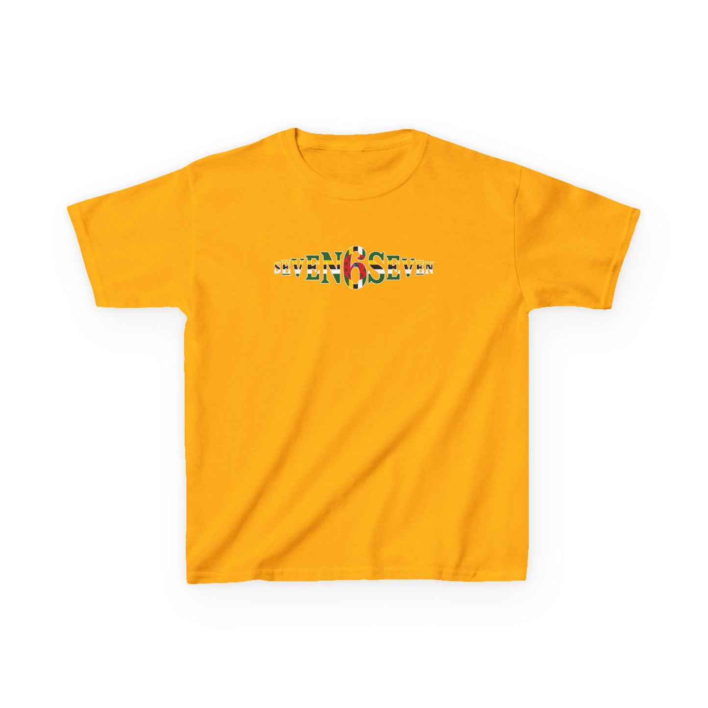Kids Tee — Flag Logo