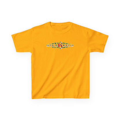 Kids Tee — Flag Logo