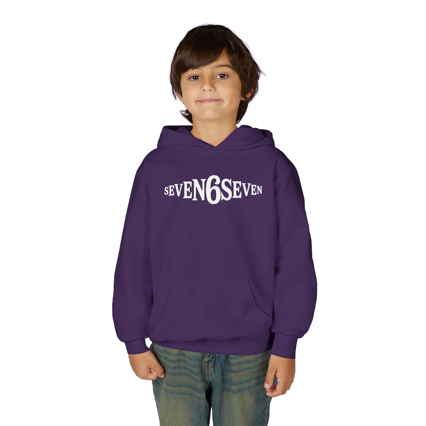 Youth Hoodie — Graphic Pullover