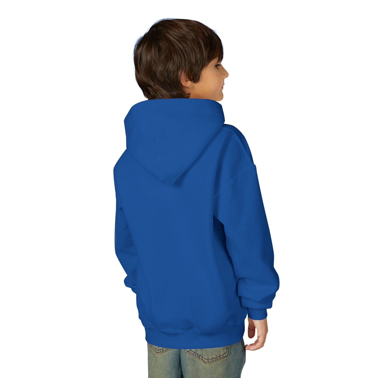 Youth Hoodie — Graphic Pullover