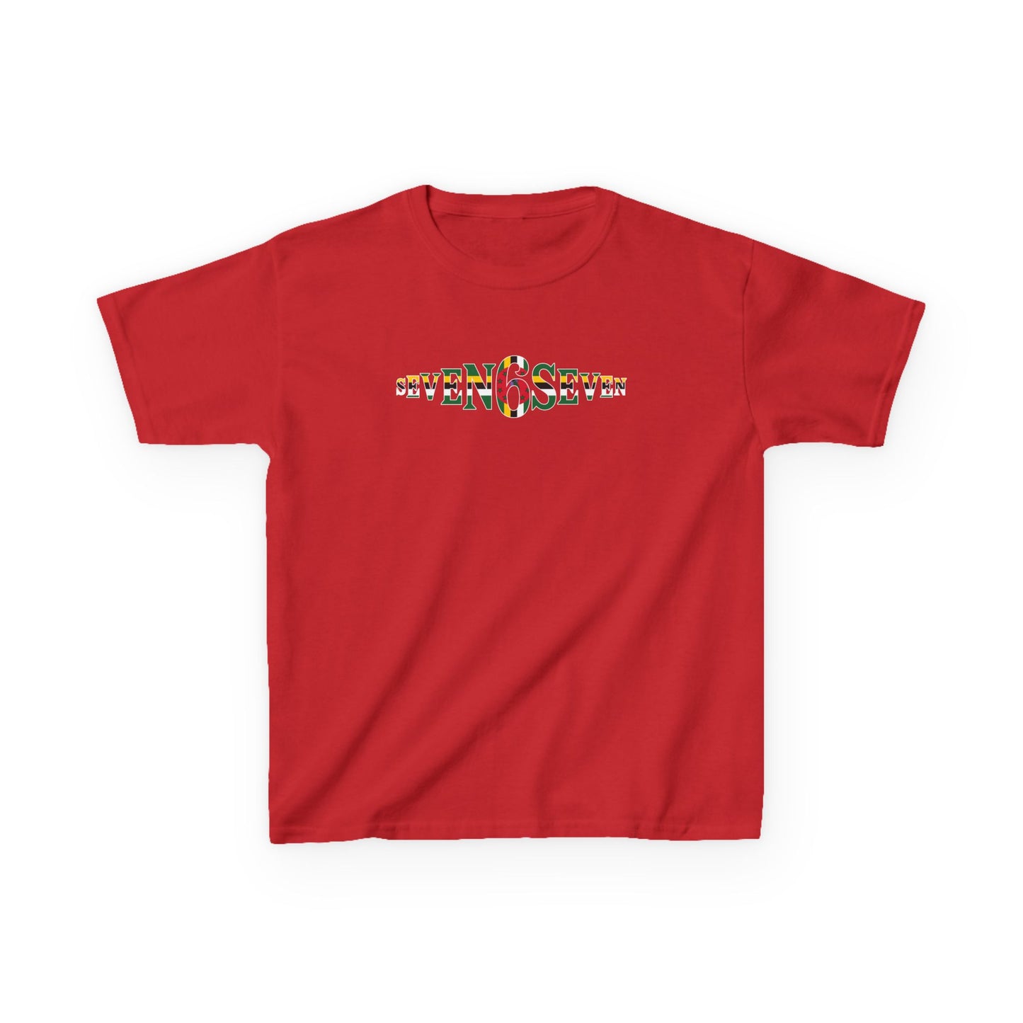 Kids Tee — Flag Logo