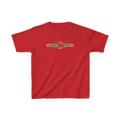 Kids Tee — Flag Logo