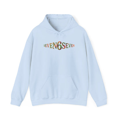 Unisex Heavy Blend™ Hooded Sweatshirt - Madras Logo Neck Label
