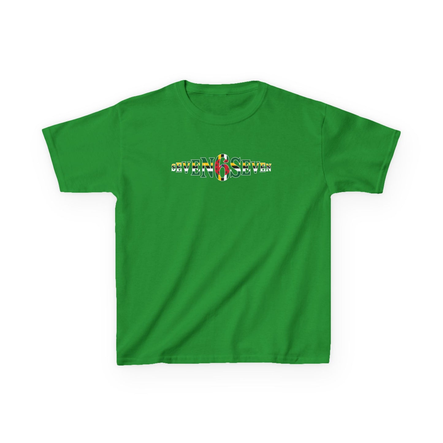 Kids Tee — Flag Logo