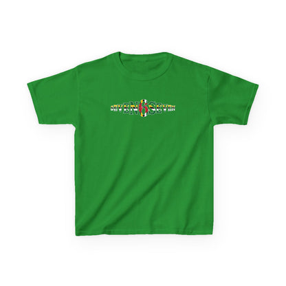 Kids Tee — Flag Logo