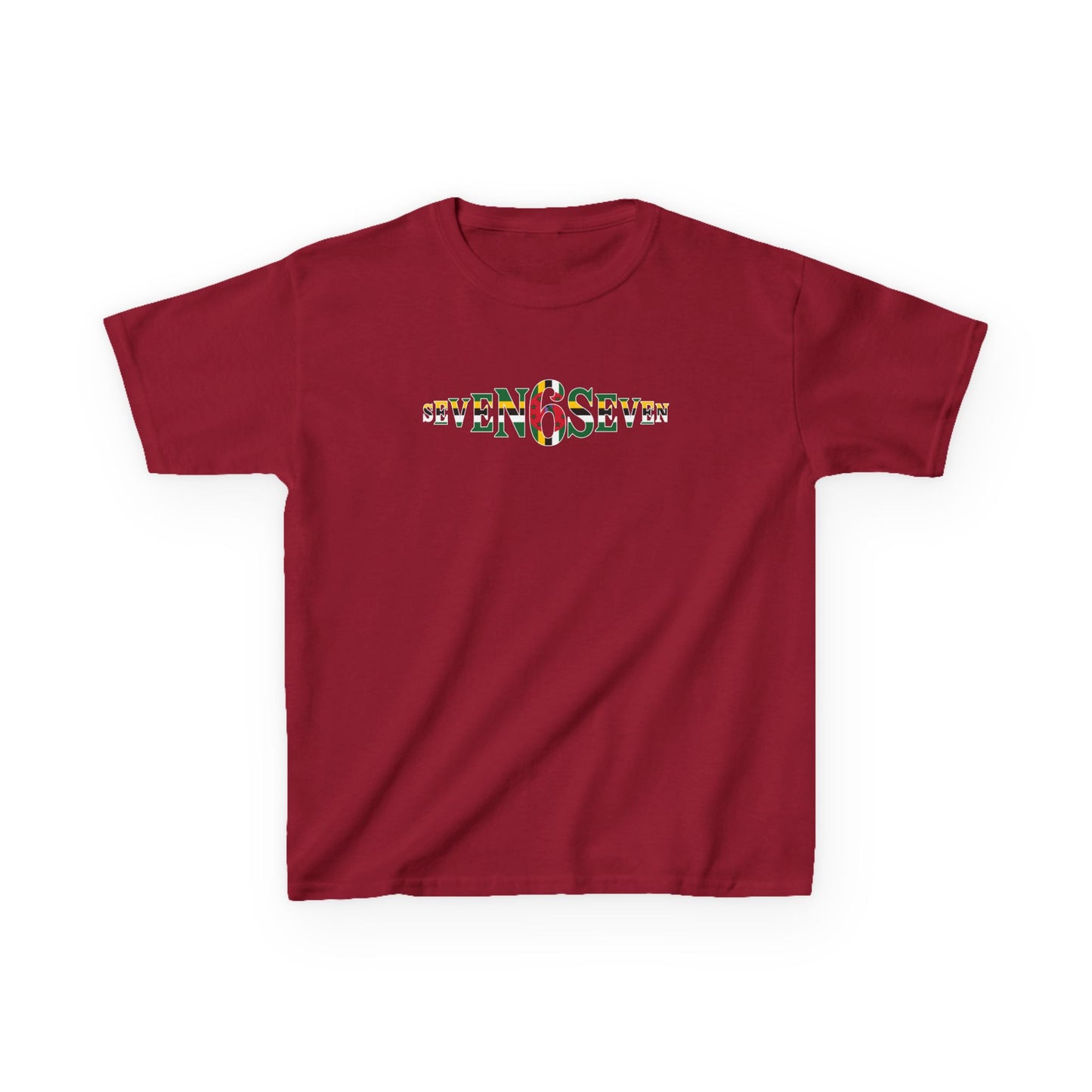 Kids Tee — Flag Logo