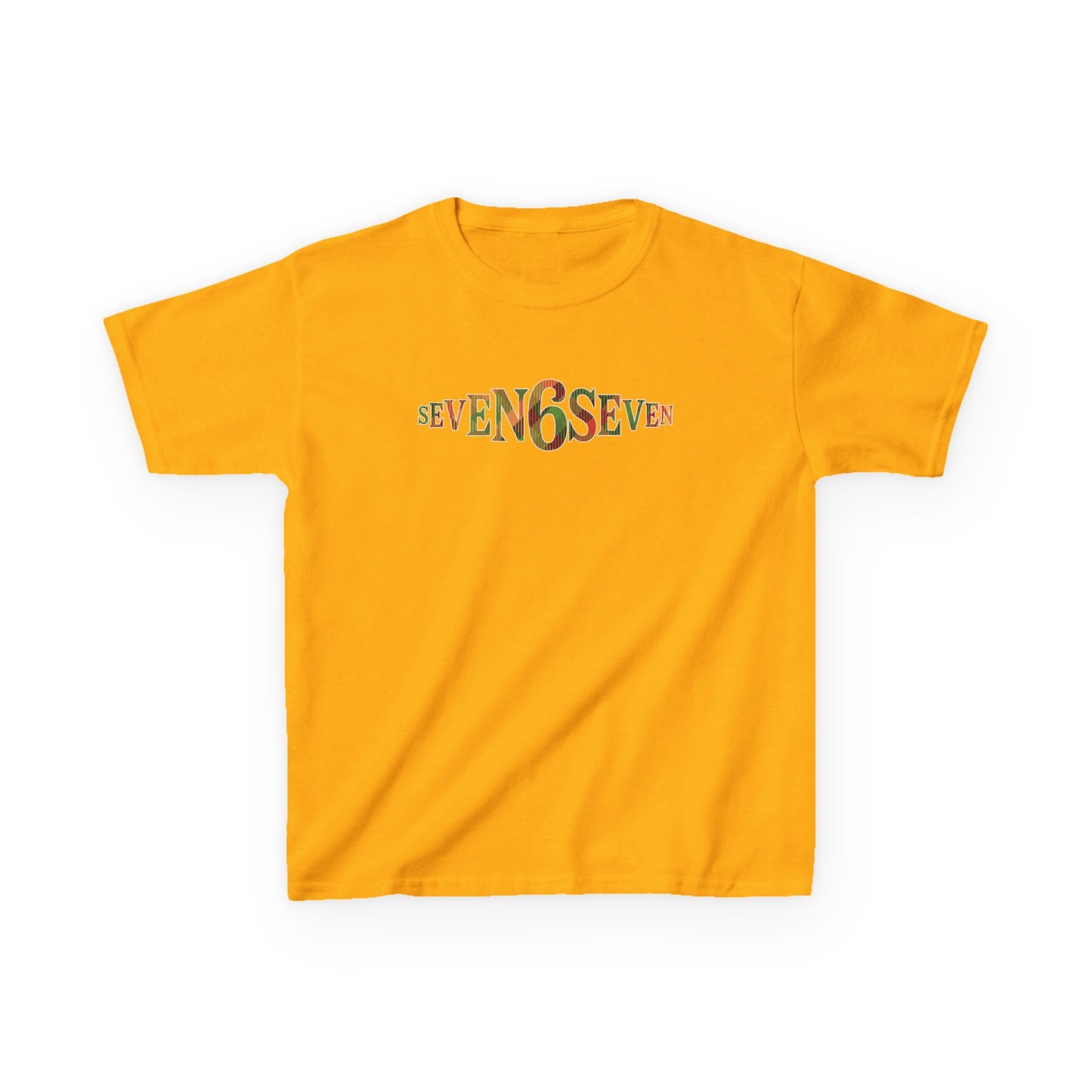Kids Tee — Madras Logo