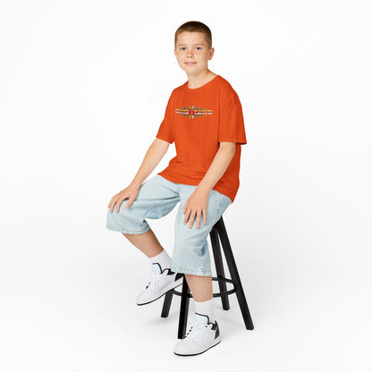 Kids Tee — Flag Logo