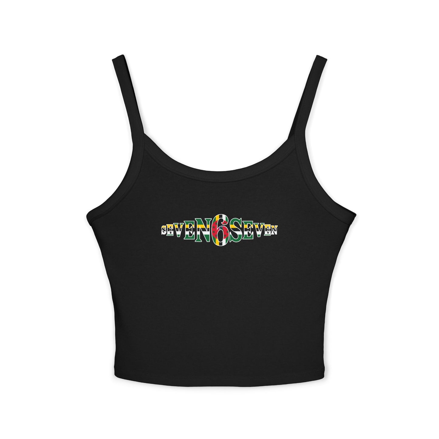 Spaghetti Strap Tank