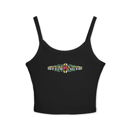 Spaghetti Strap Tank